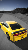2012 Dodge Charger SRT8 Super Bee 10.11.2011