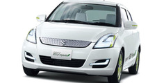 Suzuki Swift EV Hybrid concept - low res - 08.11.2011