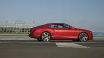 2012 Bentley Continental GT V8