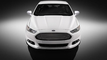 2013 Ford Fusion Energi 09.1.2012