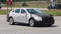 2019 Chevy Malibu Spy Shots
