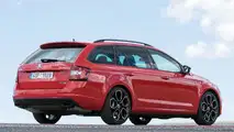 2017 Skoda Octavia RS 245