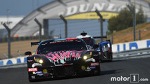 24 Heures du Mans - Corvette C7-R Art Car