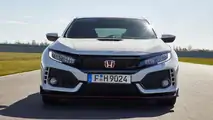 2017 Honda Civic Type R Euro Spec