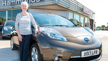 2017 Nissan Leaf