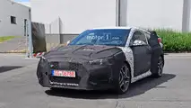 2019 Hyundai Veloster N casus fotoğrafları