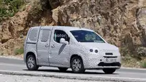 2018 Peugeot Partner casus fotoğraflar