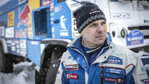 Kamaz ralli kamyonu