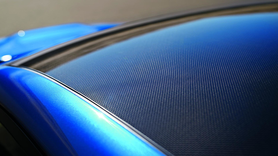 Subaru WRX STI Type RA 2018