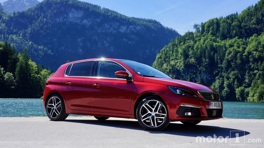 Essai Peugeot 308 restylée 2017