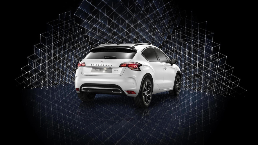 DS 4 Crossback Connected Chic 2017