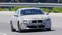 2018 Peugeot 508 spy photo