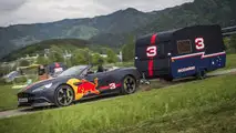 Red Bull Camper Race