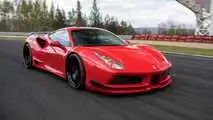 Novitec N-Largo Ferrari 488