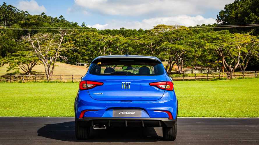 Fiat Argo HGT Avaliação