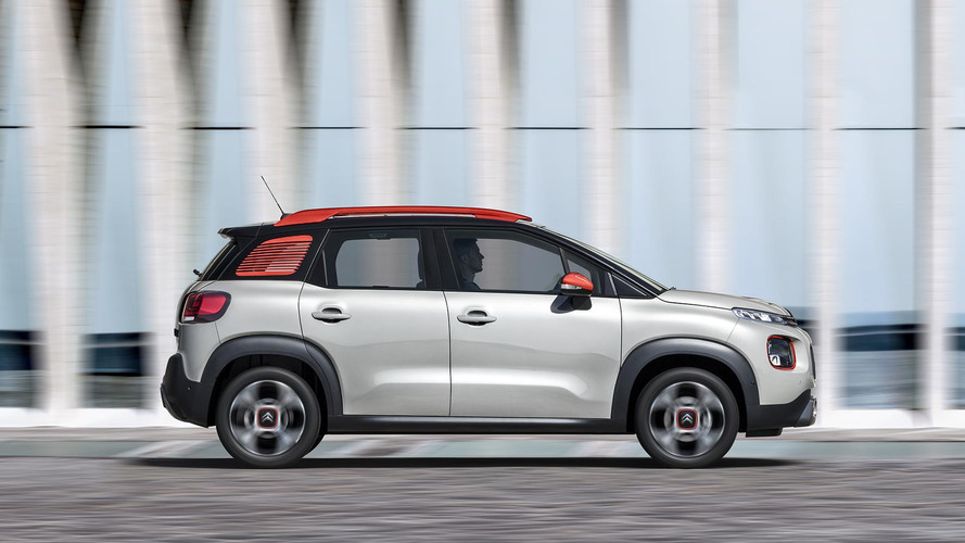 Citroën C3 Aircross 2017