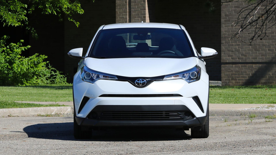 2018 Toyota C-HR: Review