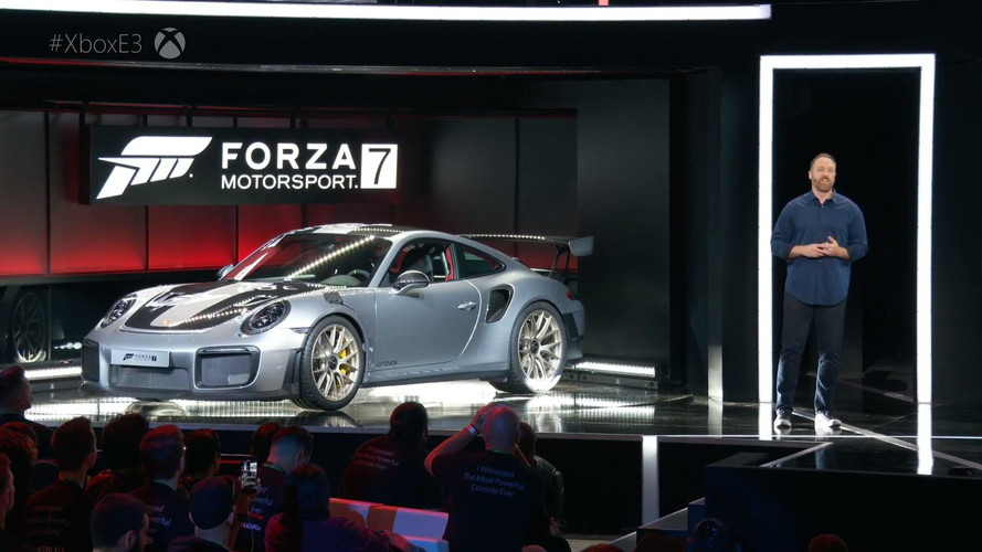 Porsche 911 GT2 RS 2018 en el E3