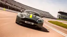 2017 Aston Martin Vantage AMR