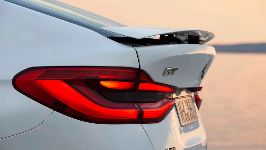 BMW Serie 6 Gran Turismo 2017