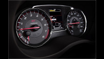 US-Premiere: WRX und WRX STi