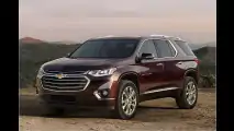 Chevrolet macht den Traverse frisch