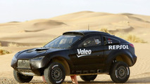 2009 Mitsubishi Racing Lancer