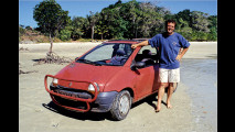 Quer durch Australien – im Twingo