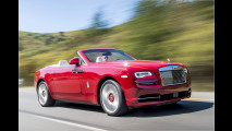 Der Golfspieler: Rolls-Royce Dawn