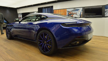 Aston Martin DB11 by Q