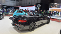 Mercedes-AMG C63 S Cabriolet by Brabus