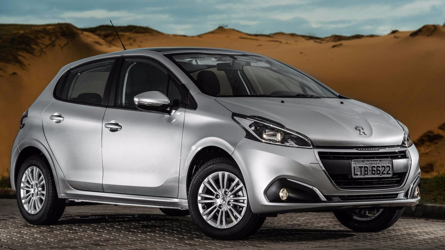 Hatchbacks compactos