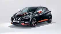 2017 Nissan Micra Bose Personal Edition