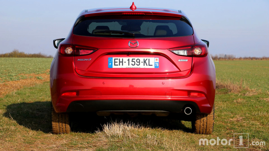 Essai Mazda3 (2017)