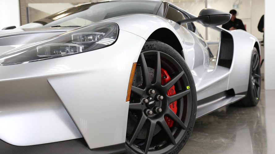 Ford GT Competition Series 2017