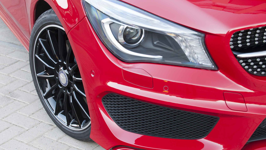 Mercedes CLA