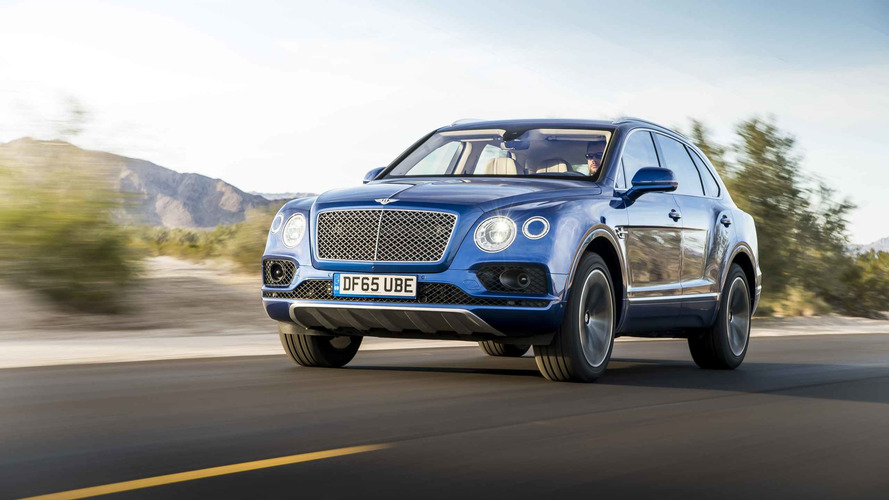 2016 Bentley Bentayga review: Super-luxury, super-expensive