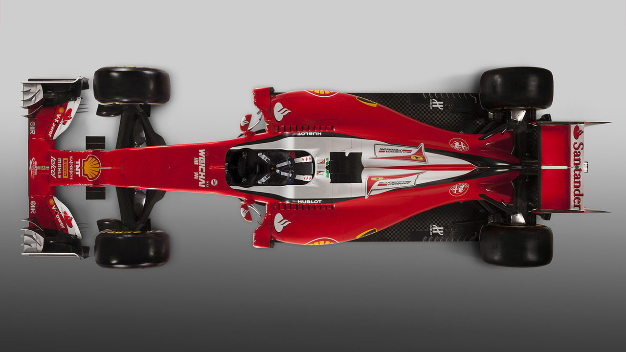Comparaison entre les F1 1 de 2016 et 2017