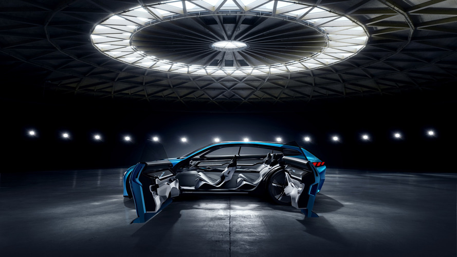 2017 Peugeot Instinct Konsepti