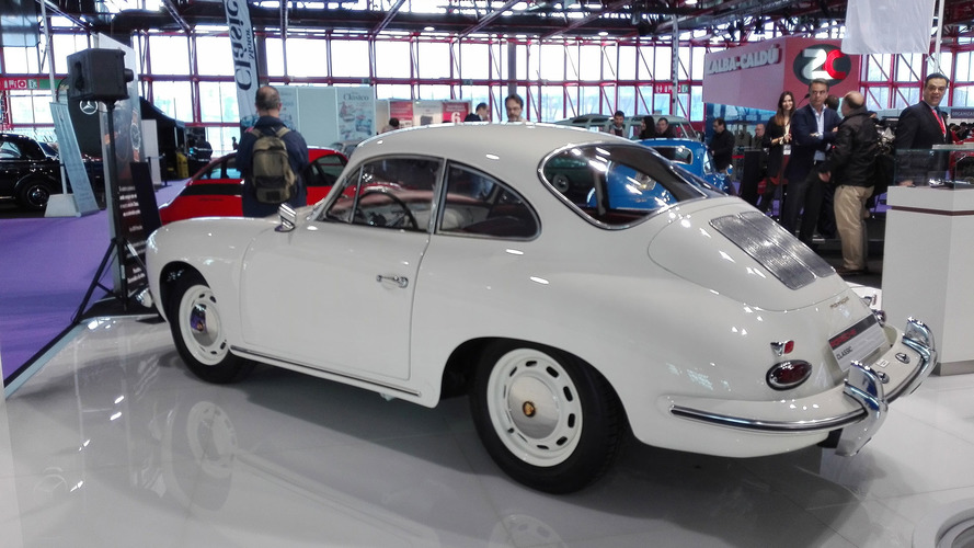 Porsche 356 1962