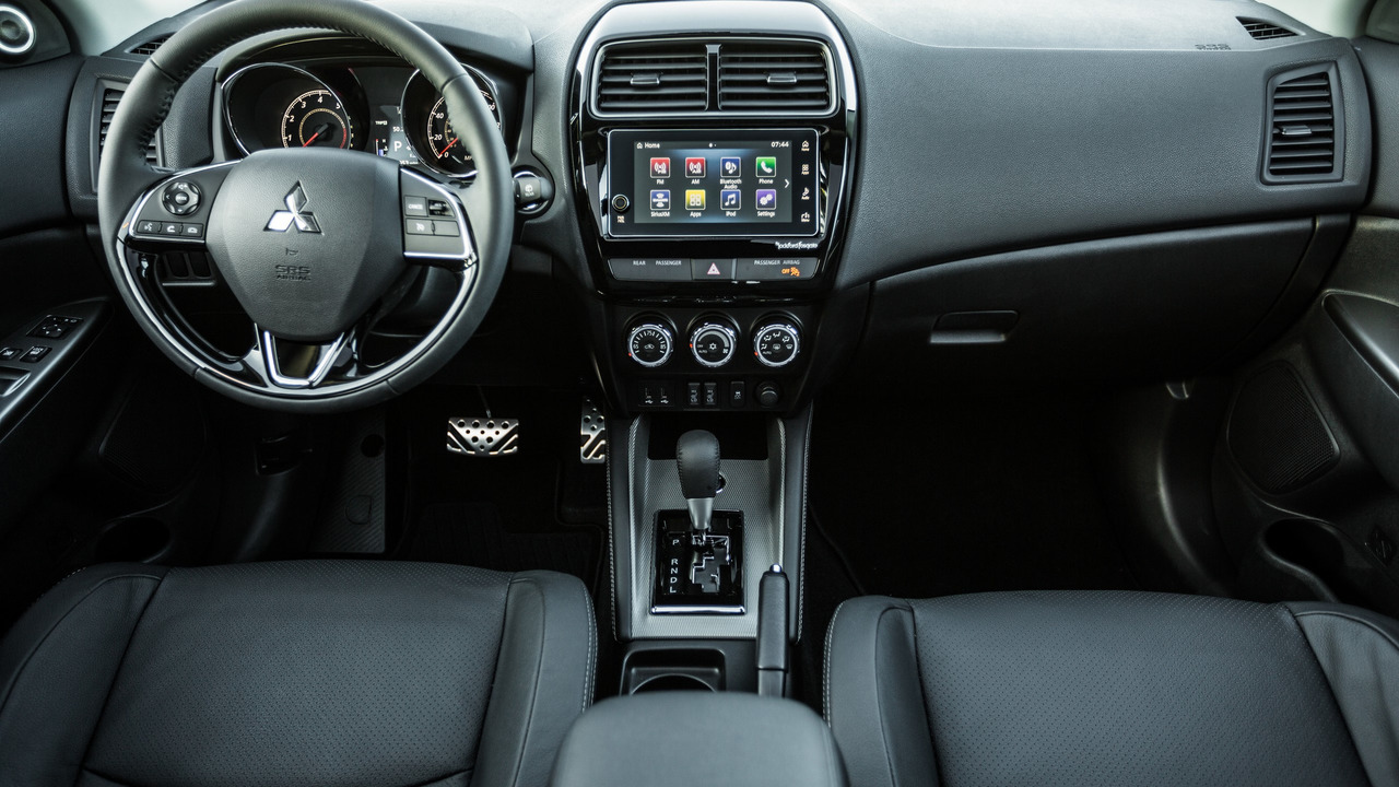 2018 Mitsubishi Outlander Sport