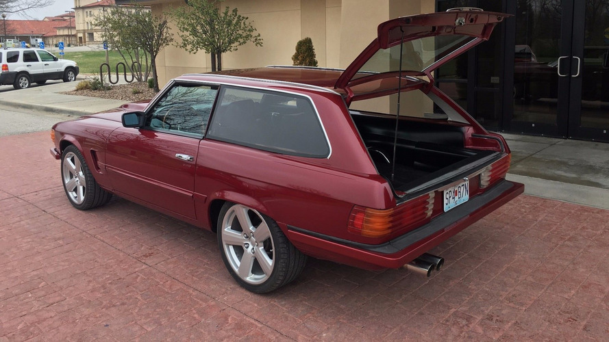 Mercedes-Benz 450SL Wagon