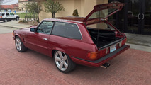 Mercedes-Benz 450SL Wagon