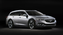 2018 Buick Regal TourX