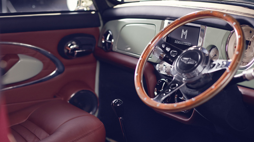 Mini Remastered, de David Brown