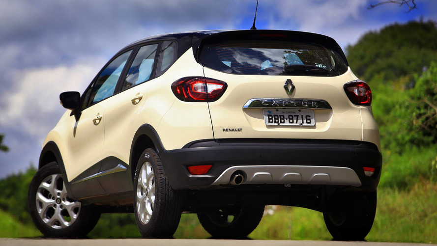 Renault Captur Zen 1.6 manual