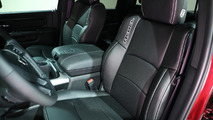 Ram 1500 Rebel Delmonico Red