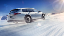 Opel Insignia Country Tourer 2017