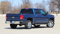 2017 Chevy Silverado 1500: Review