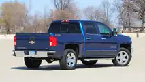2017 Chevy Silverado 1500: Review